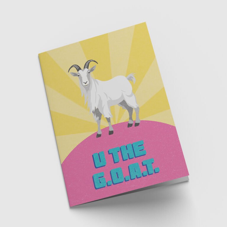 Product Code: HD0110 - The Goat