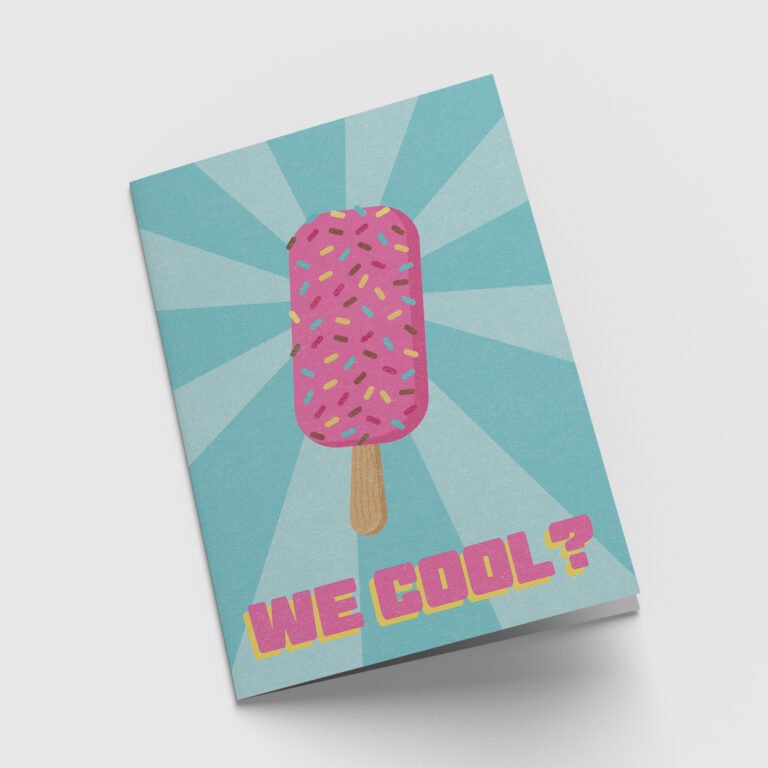 Product Code: HD0114 - We Cool