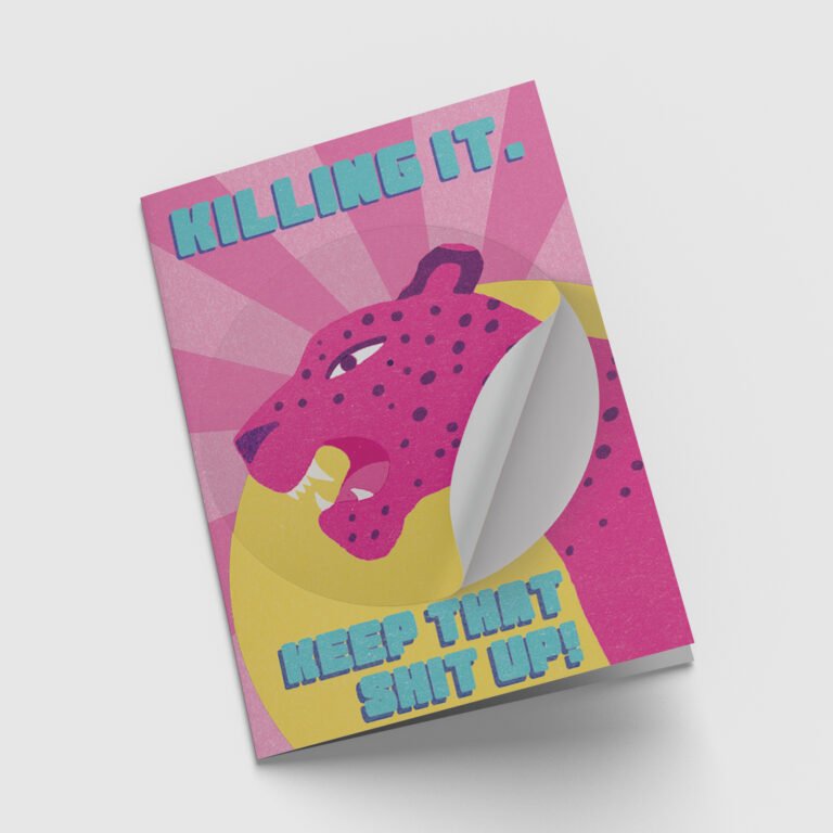 Product Code: HT0105 - Killing it