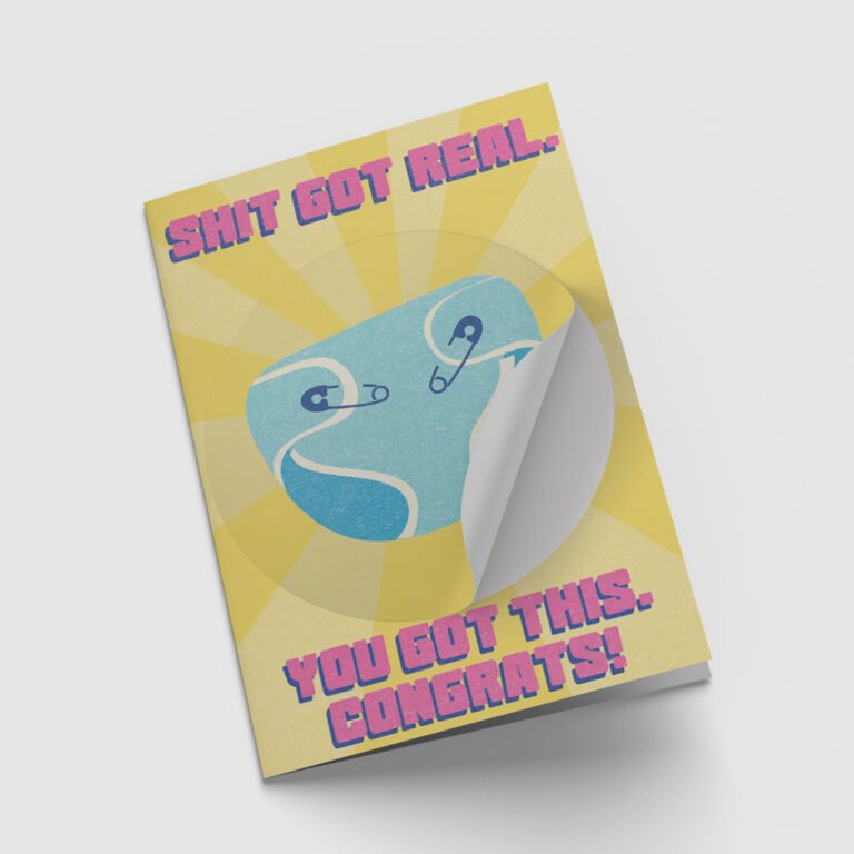 Product Code: HT0106 - Shit got real