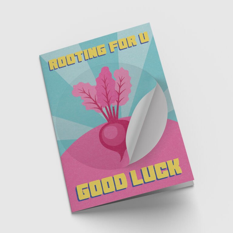 Product Code: HT0109 - Rooting for you