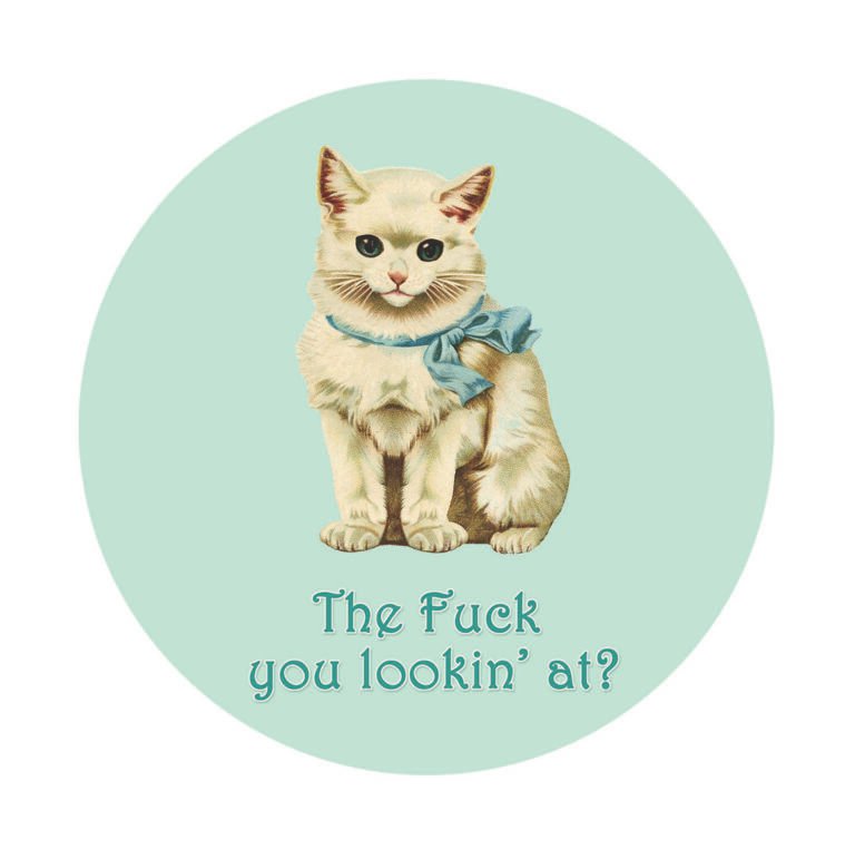 Product Code: HT0109 - You Lookin At