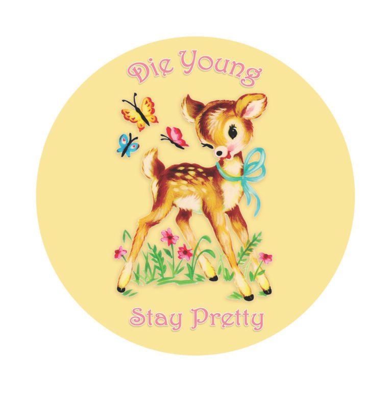 Product Code: HT0110 - Stay Pretty