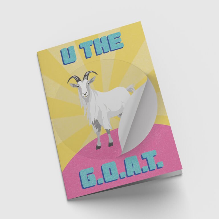 Product Code: HT0110 - The Goat