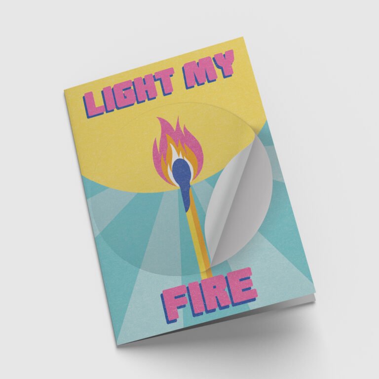 Product Code: HT0113 - Light my fire