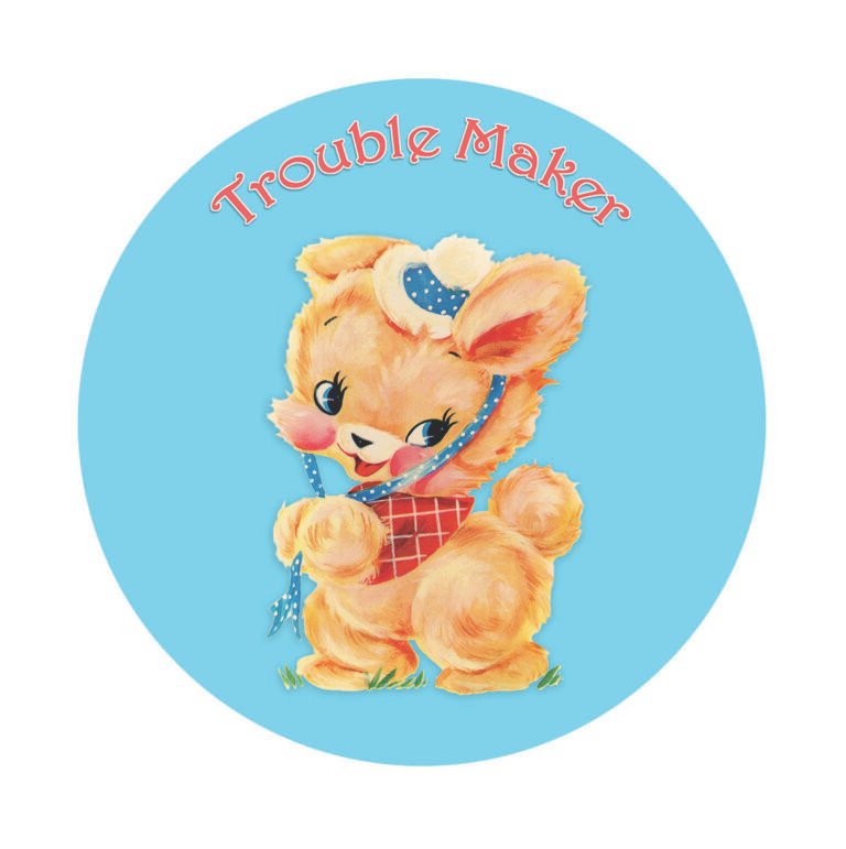 Product Code: HT0113 - Trouble Maker