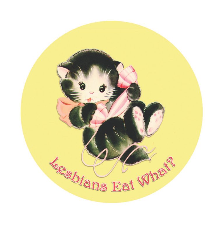 Product Code: HT0114 - Lesbians Eat What