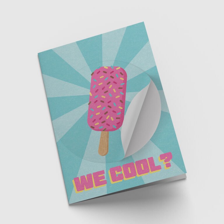 Product Code: HT0114 - We Cool