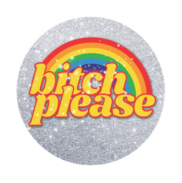 Product Code: HT0116 - Bitch Please