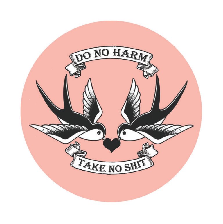 Product Code: HT0117 - Do No Harm