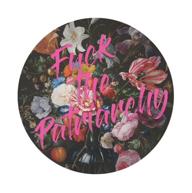 Product Code: HT0118 - Fuck the Patriarchy