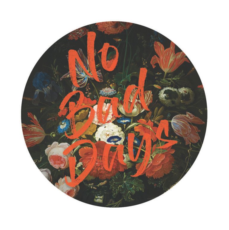 Product Code: HT0119 - No Bad Days