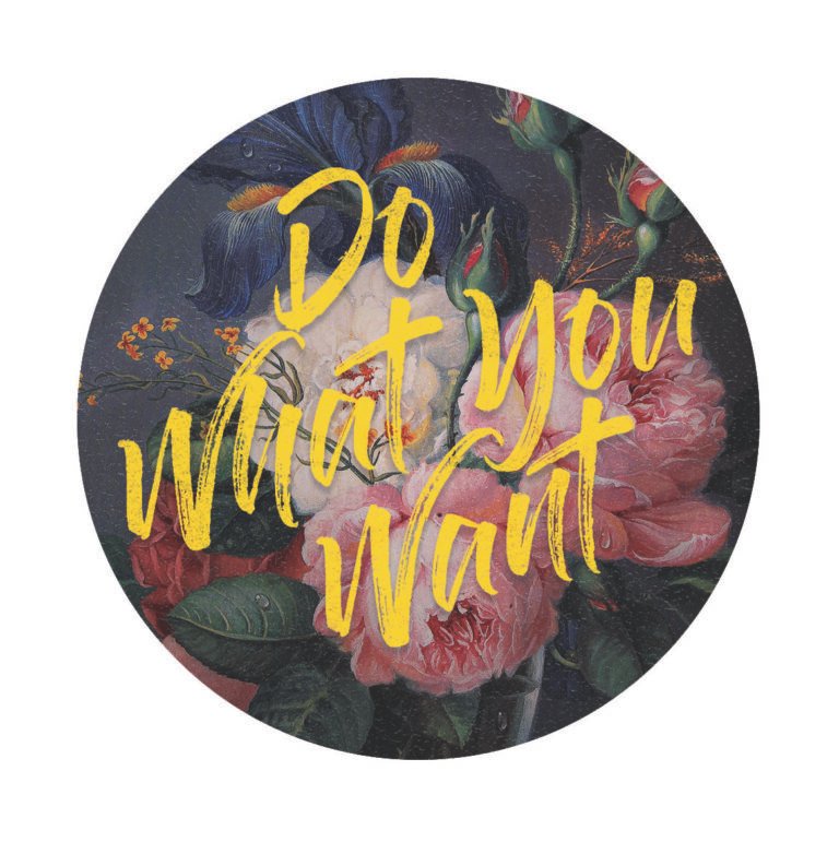 Product Code: HT0120 - Do what you want