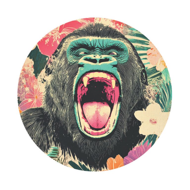 Product Code: HT0123 - Gorilla