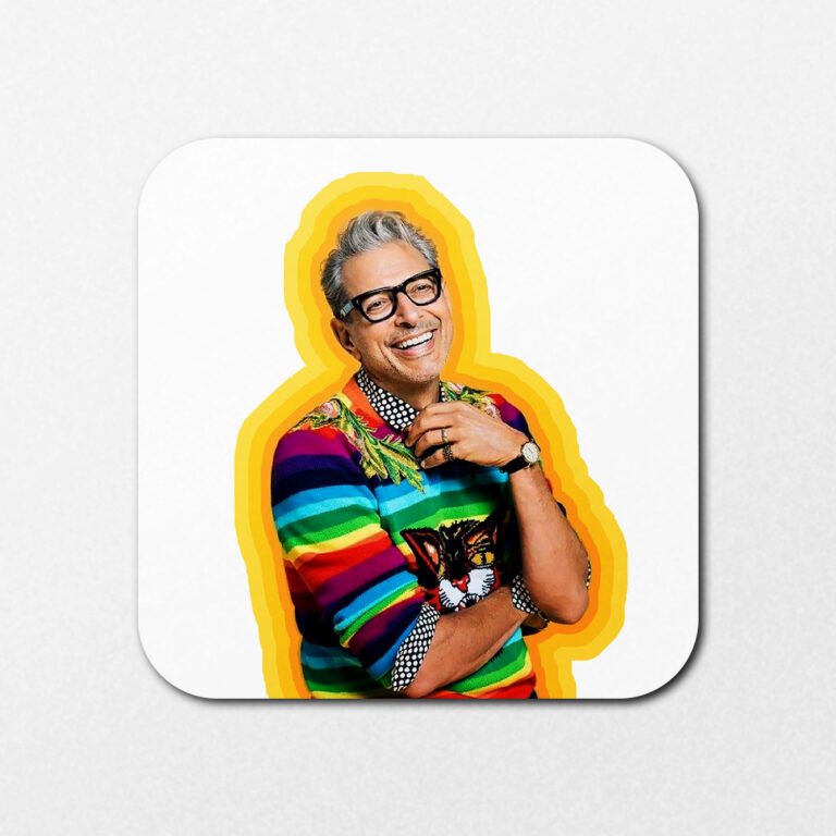 Product Code: HC7301 - Jeff Goldblum