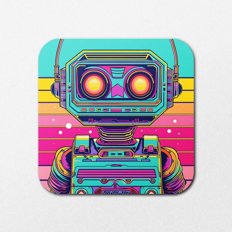 Product Code: HC7302 - Fluro Robot