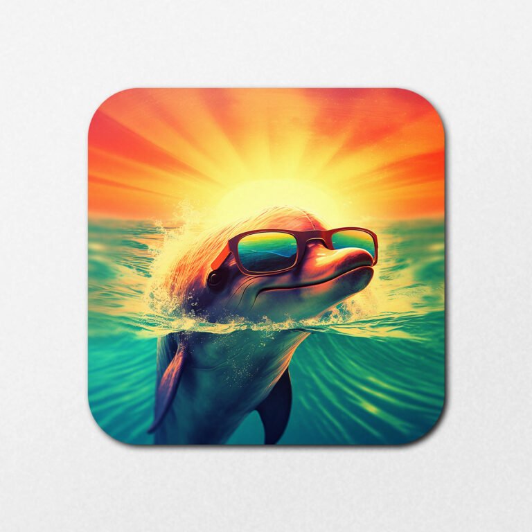 Product Code: HC7304 - Fluro Dolphin