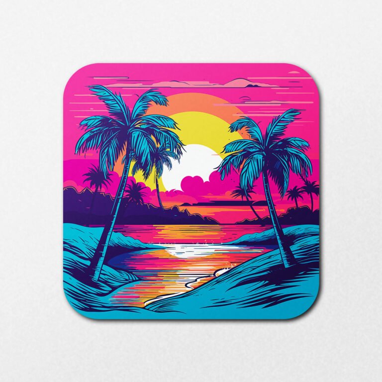 Product Code: HC7308 - Fluro Sunset