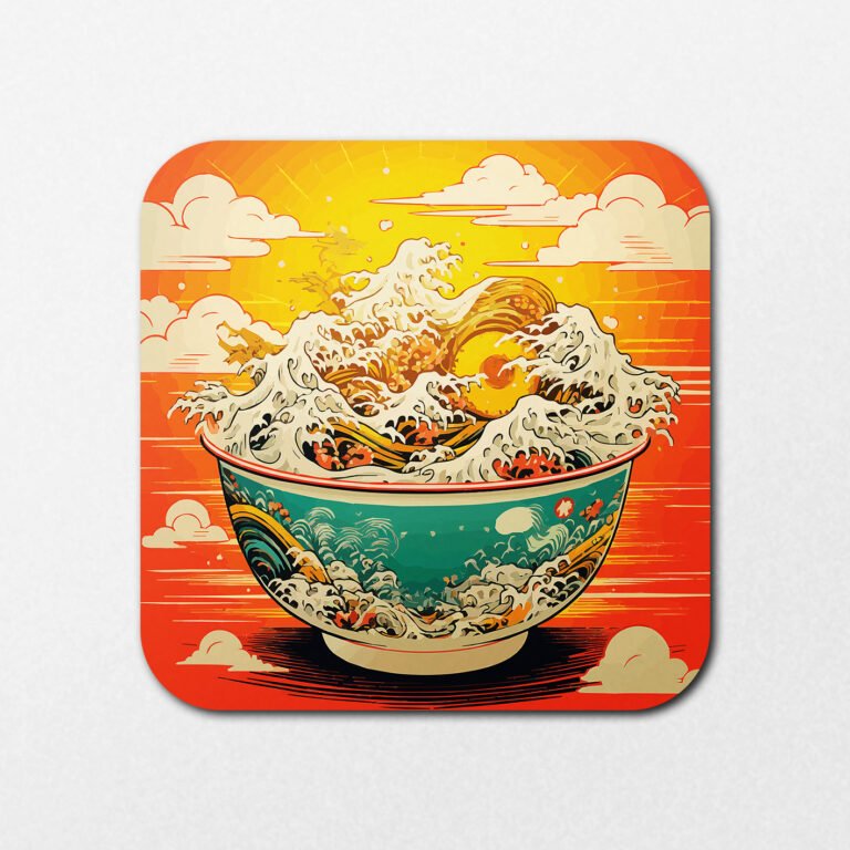 Product Code: HC7309 - Ramen Sunset