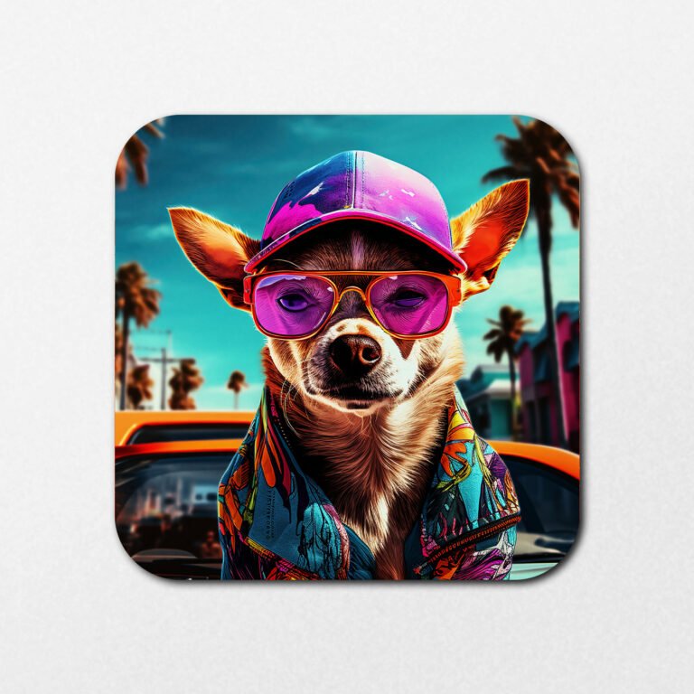 Product Code: HC7310 - Miami Chihuahua