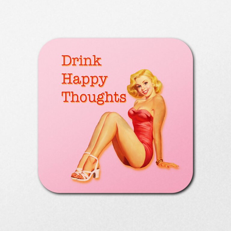 Product Code: HC7312 - Drink Happy Thoughts