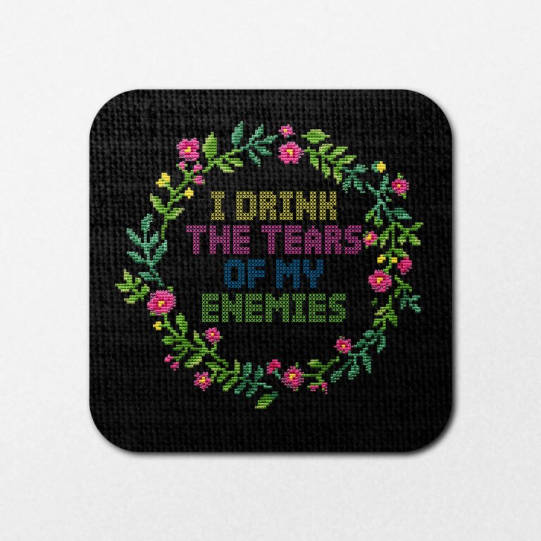Product Code: HC7318 - Tears of My Enemies