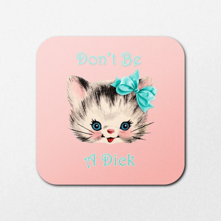 Product Code: HC7325 - Don't be a Dick