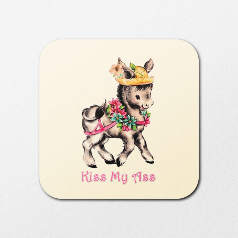 Product Code: HC7326 - Kiss My Ass