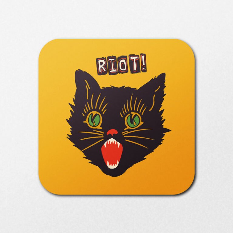 Product Code: HC7329 - Riot Cat