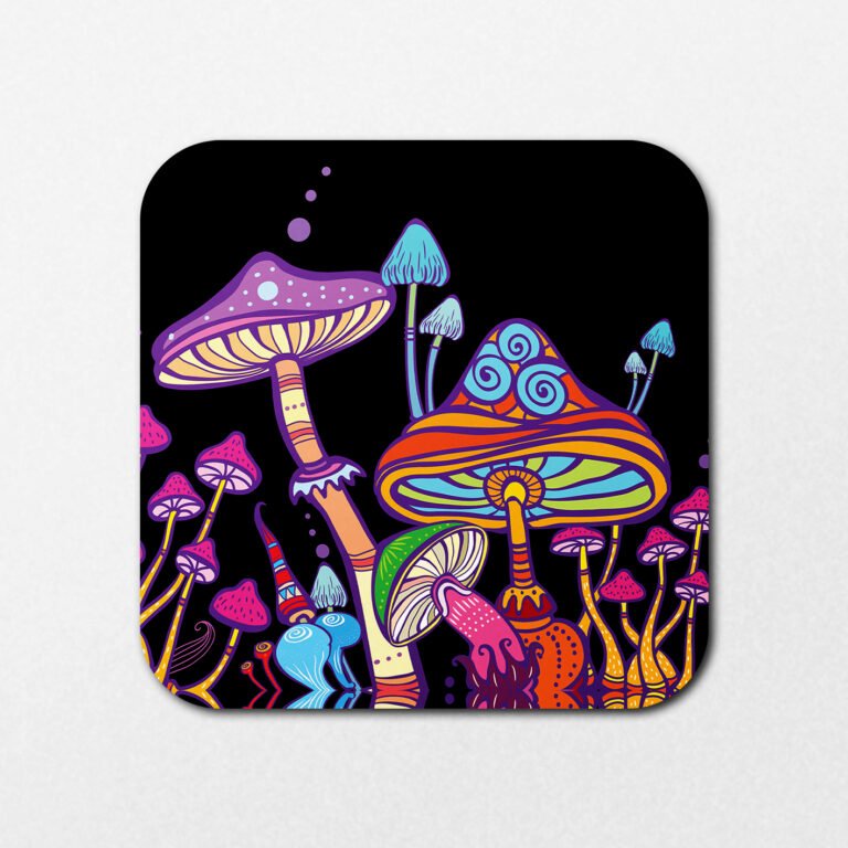 Product Code: HC7334 - Shrooms