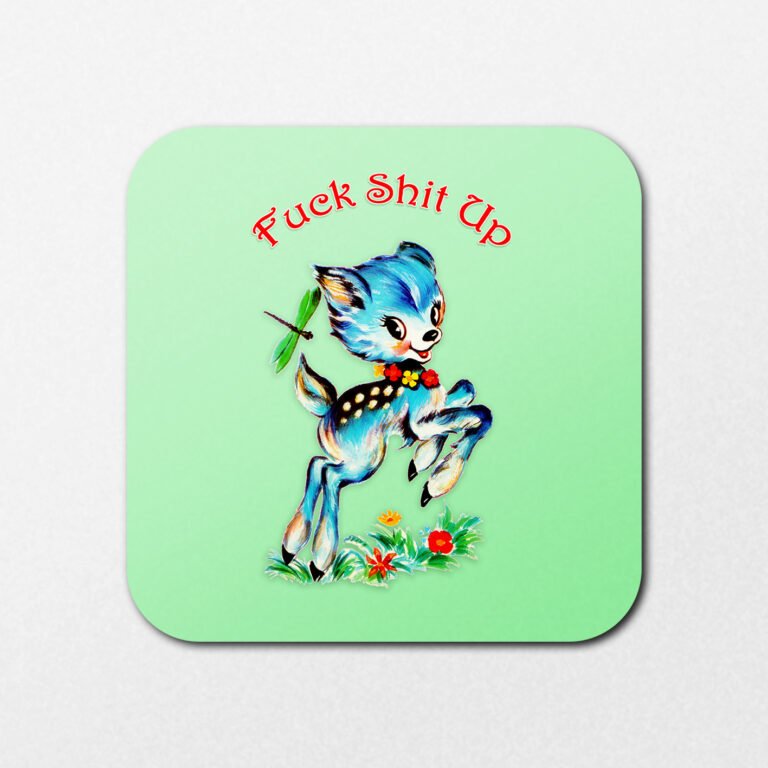 Product Code: HC7336 - Fuck Shit Up