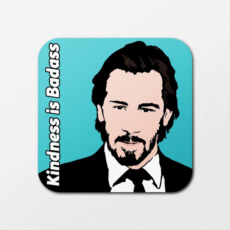 Product Code: HC7367 - Keanu Kindness