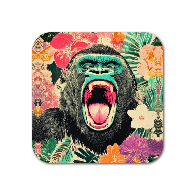 Product Code: HC7368 - Gorilla Flowers