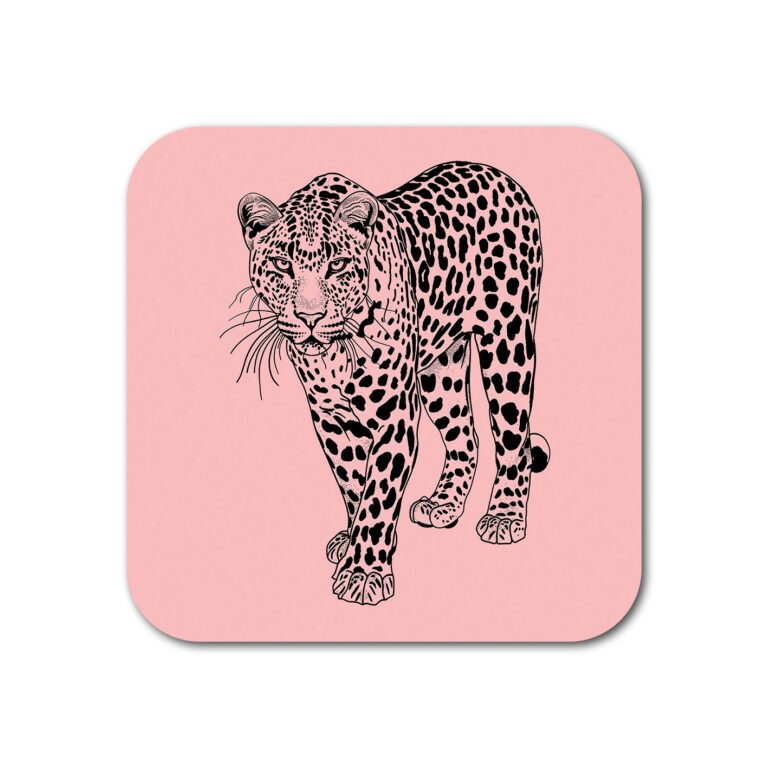 Product Code: HC7370 - Pink Leopard