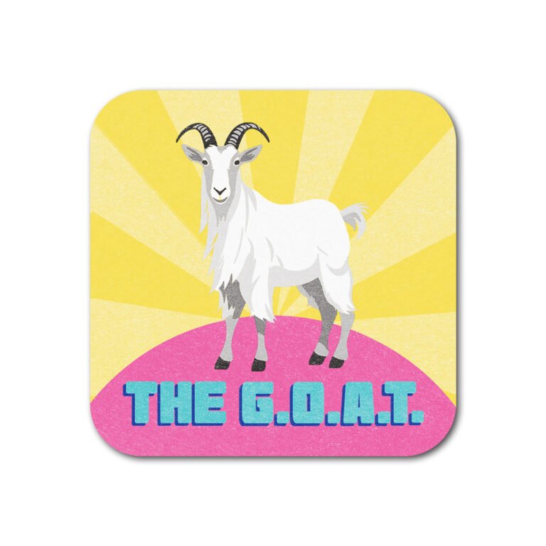 Product Code: HC7377 - The GOAT